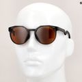 Ochelari de soare polarizați Oakley Hstn olive ink/prizm tungsten 13