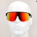 Ochelari de soare Red Bull SPECT Dakota black/red revo 8