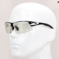 Ochelari de ciclism fotocromici Tifosi Crit Fototec crystal negru/noapte lumină fotocromică pentru ciclism 6