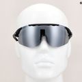 Ochelari de ciclism Tifosi Sledge Lite negru mat/frumos/roșu/roșu transparent 7