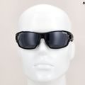 Ochelari de ciclism Tifosi Amok negru mat/negru/frumos/roșu/roșu transparent 7