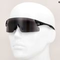 Ochelari de ciclism Tifosi Rail Xc Clarion blackout/smoke/ac roșu/clear 8
