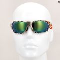 Tifosi Amok Polarized camuflaj polarizat / fum polarizat înviorează ochelarii de ciclism pe uscat 8