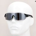 Ochelari de ciclism Tifosi Tsali negru mat/fum/roșu/roșu/negru transparent 11