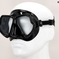 Mască de snorkeling Mares Zephir negru 411319 10