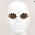 Ochelari de înot Nike Legacy Mirror Gold NESSD130-710 9
