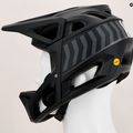 Cască de bicicletă pentru copii Fox Racing Proframe Nace Jr negru 9