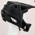 Cască de bicicletă pentru copii Fox Racing Proframe Jr negru mat pentru copii 7