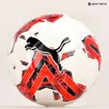 PUMA Orbita 5 HYB fotbal puma alb/roșu dimensiunea 4 6