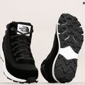 The North Face Back To Berkeley IV Hiker negru/alb cizme de trekking pentru copii 8