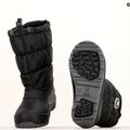Cizme de trekking pentru copii Kamik Snowcozy negru 14