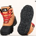 The North Face Chilkat V Lace unt de migdale/negru cizme de trekking pentru copii 18
