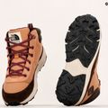 The North Face Back To Berkeley IV Hiker unt de migdale/demitasse maro cizme de trekking pentru copii 12