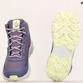 The North Face Fastpack Hiker Mid Wp ardelean lunar/lupine cizme de trekking pentru copii 18
