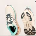Pantofi de alergare pentru bărbați Diadora Equipe Nucleo whisper white/steel gray 18