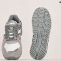 Diadora N902 Hairy Suede melange pantofi gri melange 18