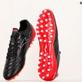 Ghete de fotbal pentru bărbați Joma Numero-10 2241 AG negro/rojo 10