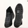Pantofi de ciclism MTB pentru bărbați Shimano MW 501 negru ESHMW501MCL01S38000 12