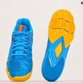 Babolat Movea pantofi de padel pentru bărbați albastru francez/galben vibrant 14