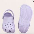 Crocs Classic Clog copii flip-flops lavanda 13