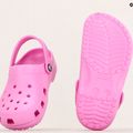 Crocs Classic Clog Copii flip-flops Classic Clog taffy roz 13