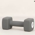 Halteră din neopren Pure2Improve 6 kg gri P2I201440 6