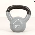 Kettlebell 6 kg Reebok gri RAWT-17006 5