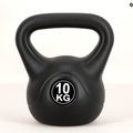 Kettlebell 10 kg Pure2Improve negru P2I202100 7