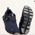 Pantofi de alergare pentru bărbați On Cloud 5 Waterproof midnight/magnet 9