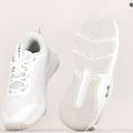 Pantofi de antrenament pentru femei Under Armour W Dynamic Select alb / alb argilă / verde metalic grit 10