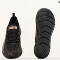 Femeile SKECHERS Bobs B Flex Fall Sparks negru / aur adidași de sport 14