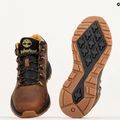 Bărbați Timberland Sprint Trekker Mid md brn maro plin de cereale cizme de trekking 15