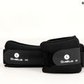 Greutăți pentru gleznă și încheietura mâinii 2 kg 2 buc. Sveltus Weighted Cuff negru 0944 4
