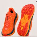 Pantofi de alergare pentru bărbați HOKA Tecton X persimmon orange/radiant yellow 11