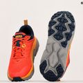 Pantofi de alergare pentru bărbați HOKA Challenger ATR 6 GTX fiesta/sharkskin 11