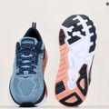 Pantofi de alergare pentru femei HOKA Arahi 3 Wide allure/mood indigo 10
