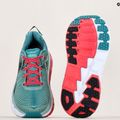 Pantofi de alergare pentru femei HOKA Gaviota canton/green blue slate 8