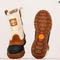 Cizme de trekking pentru femei Timberland Tn W4 Wnter Pullon Wp Ins natural ripstop wrst 16