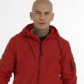 Jachetă pentru femei Pitbull West Coast Aaricia Hooded Nylon black 17