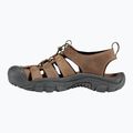 Sandale de trekking pentru bărbați Keen Newport maro 1001870 3