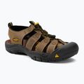 Sandale de trekking pentru bărbați Keen Newport maro 1001870