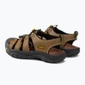Sandale de trekking pentru bărbați Keen Newport maro 1001870 4