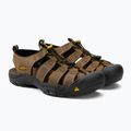 Sandale de trekking pentru bărbați Keen Newport maro 1001870 5
