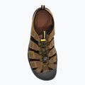 Sandale de trekking pentru bărbați Keen Newport maro 1001870 7