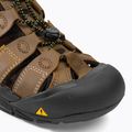 Sandale de trekking pentru bărbați Keen Newport maro 1001870 8