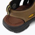 Sandale de trekking pentru bărbați Keen Newport maro 1001870 10