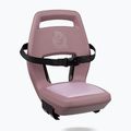 Fotoliu pentru bicicletă QIBBEL Junior 6+ pink