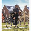 Fotoliu pentru bicicletă QIBBEL Air MIK cappucino 4
