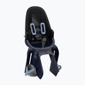 Fotoliu pentru bicicletă QIBBEL Air Seatpost denim blue