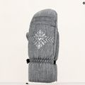 Mănușă de schi pentru femei Rossignol Perfy M heather grey 8